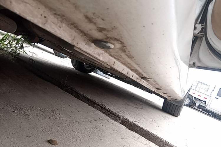 Used Roewe 350 2015 1.5L Automatic Luxury Sunroof Edition Right Side Sill