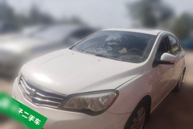 Used Roewe 350 2015 1.5L Automatic Luxury Edition