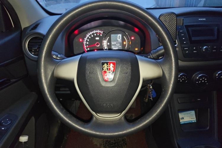 Used Roewe 350 2015 1.5L Manual Luxury Sunroof Edition Steering Wheel