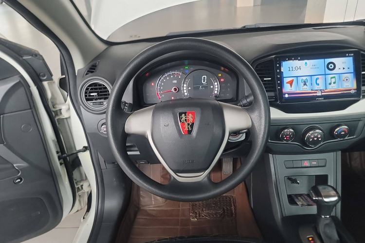 Used Roewe 350 2015 1.5L Automatic Luxury Sunroof Edition Steering Wheel