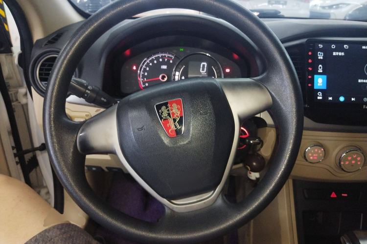 Used Roewe 350 2015 1.5L Automatic Luxury Sunroof Edition Steering Wheel