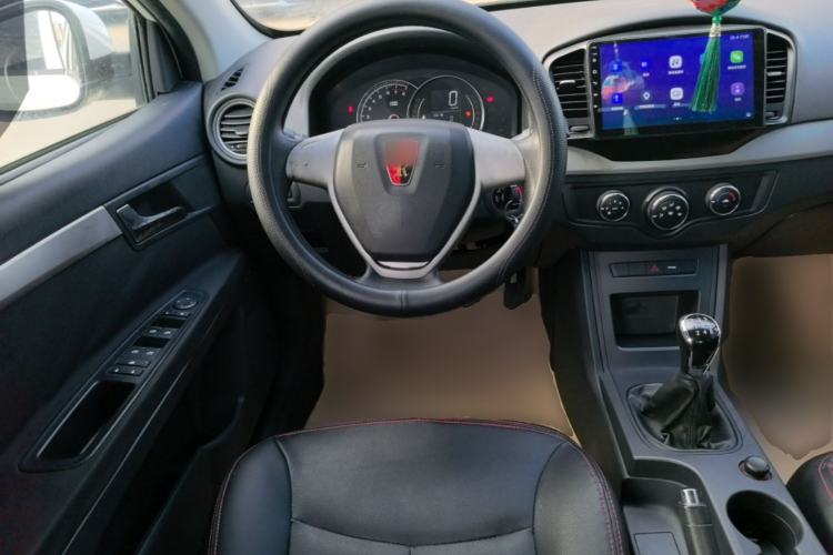Used Roewe 350 2015 1.5L Manual Luxury Sunroof Edition Steering Wheel