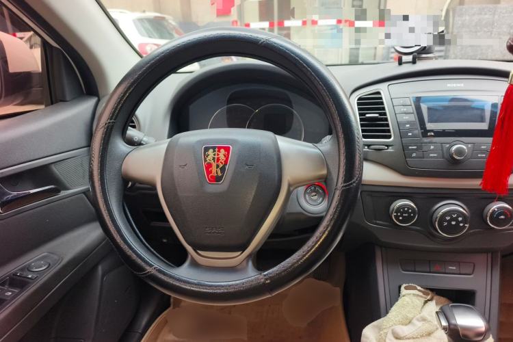 Used Roewe 350 2015 1.5L Automatic Luxury Sunroof Edition Steering Wheel