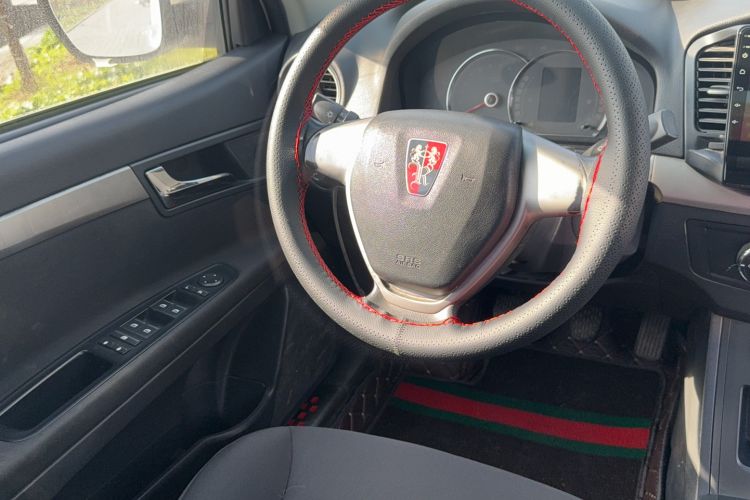 Used Roewe 350 2015 1.5L Manual Luxury Sunroof Edition Steering Wheel