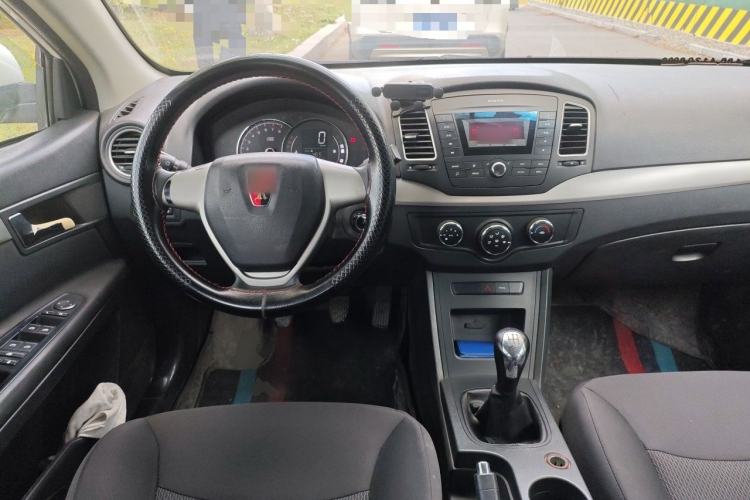 Used Roewe 350 2015 1.5L Manual Luxury Sunroof Edition Steering Wheel