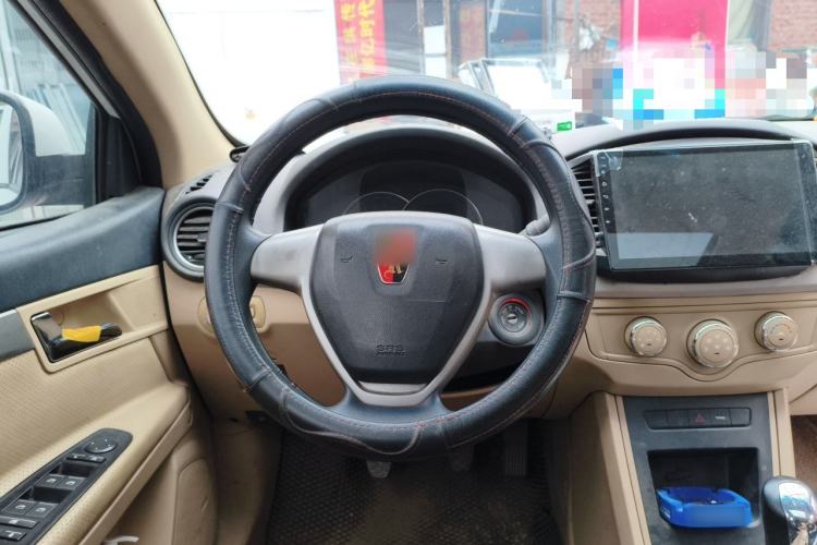 Used Roewe 350 2015 1.5L Manual Luxury Sunroof Edition Steering Wheel