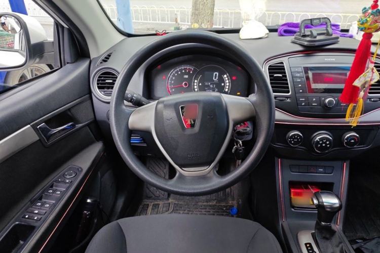 Used Roewe 350 2015 1.5L Automatic Luxury Sunroof Edition Steering Wheel