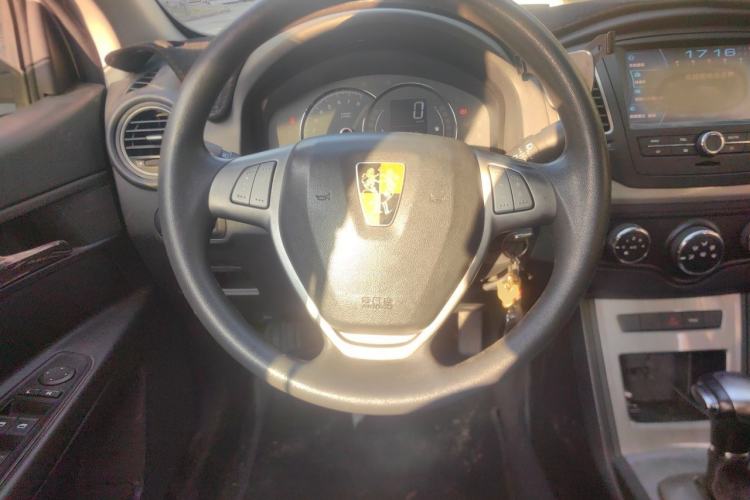 Used Roewe 350 2015 1.5L Automatic Luxury Edition Steering Wheel