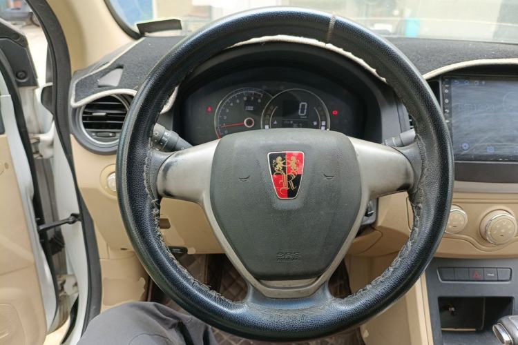 Used Roewe 350 2015 1.5L Automatic Luxury Sunroof Edition Steering Wheel