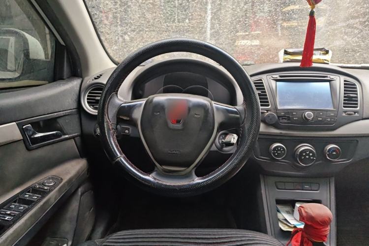 Used Roewe 350 2015 1.5L Automatic Luxury Sunroof Edition Steering Wheel
