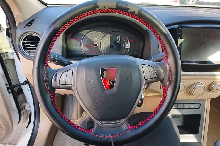 Used Roewe 350 2015 1.5L Manual Luxury Sunroof Edition Steering Wheel