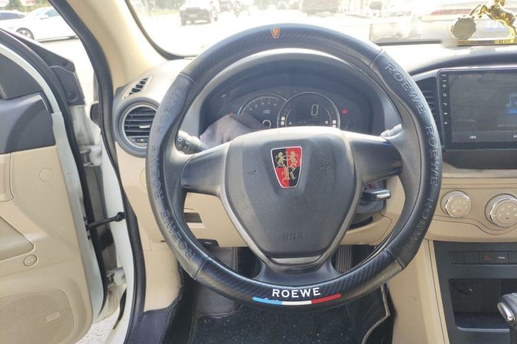 Used Roewe 350 2015 1.5L Automatic Luxury Sunroof Edition Steering Wheel