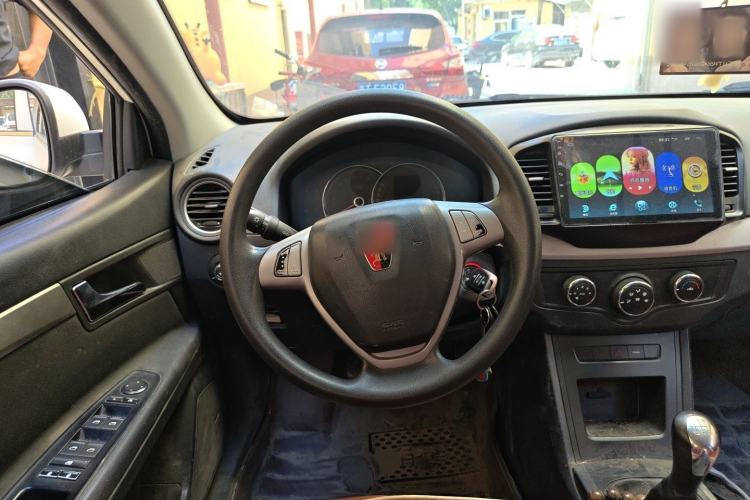 Used Roewe 350 2015 1.5L Manual Luxury Sunroof Edition Steering Wheel