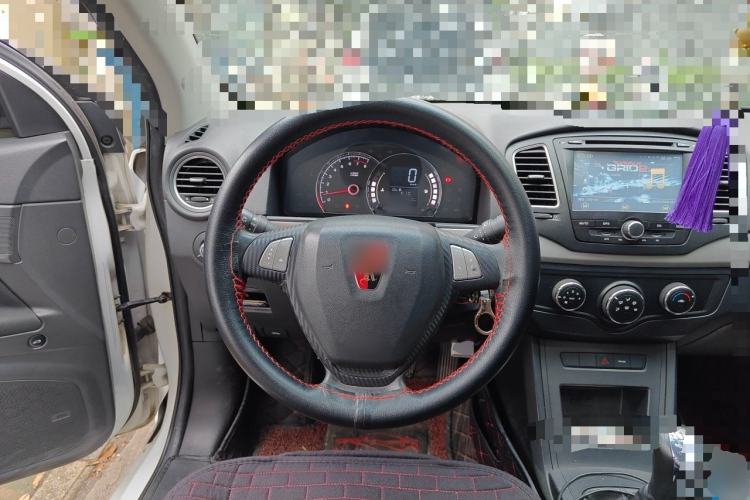 Used Roewe 350 2015 1.5L Manual Luxury Sunroof Edition Steering Wheel