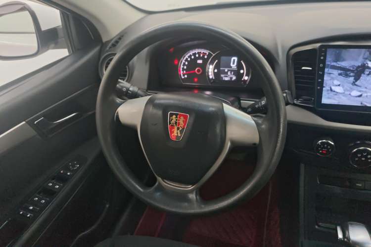 Used Roewe 350 2015 1.5L Automatic Luxury Sunroof Edition Steering Wheel