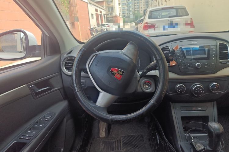 Used Roewe 350 2015 1.5L Manual Luxury Sunroof Edition Steering Wheel