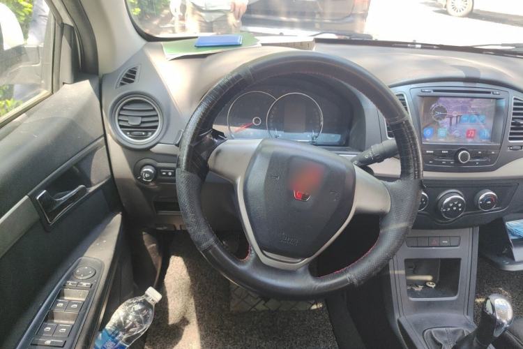 Used Roewe 350 2015 1.5L Manual Luxury Sunroof Edition Steering Wheel