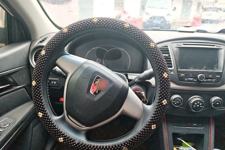 Used Roewe 350 2015 1.5L Manual Luxury Sunroof Edition Steering Wheel