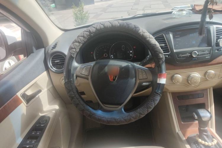 Used Roewe 350 2015 1.5L Automatic Luxury Edition Steering Wheel
