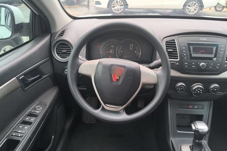 Used Roewe 350 2015 1.5L Automatic Luxury Sunroof Edition Steering Wheel
