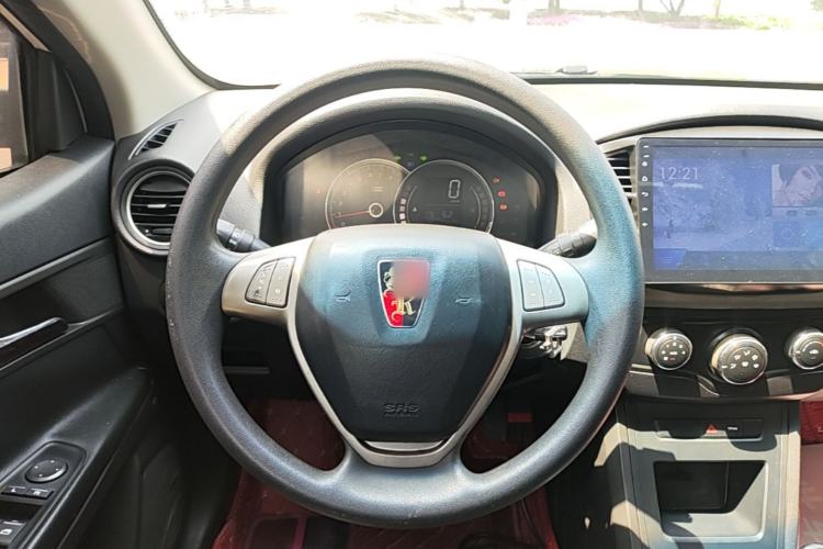 Used Roewe 350 2015 1.5L Manual Luxury Sunroof Edition Steering Wheel