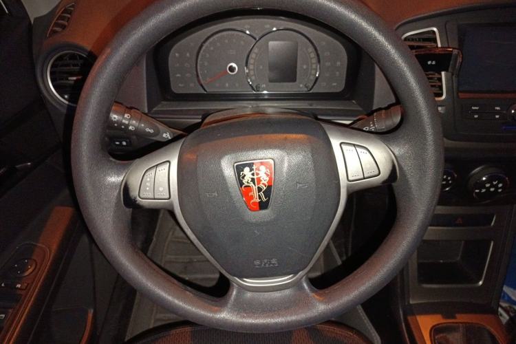 Used Roewe 350 2015 1.5L Manual Luxury Edition Steering Wheel