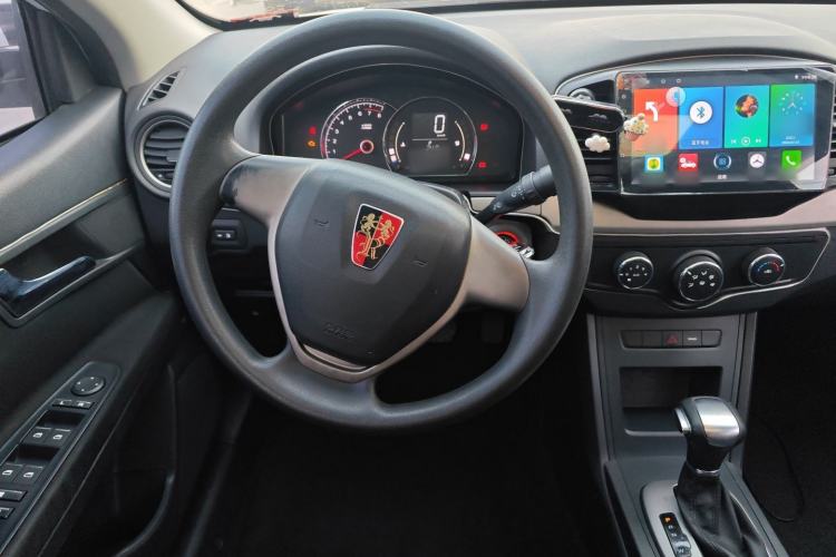 Used Roewe 350 2015 1.5L Automatic Luxury Sunroof Edition Steering Wheel
