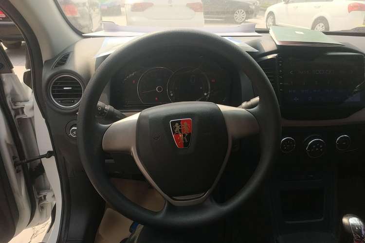 Used Roewe 350 2015 1.5L Manual Luxury Sunroof Edition Steering Wheel