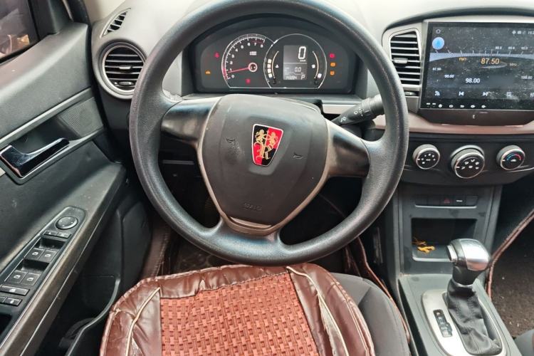 Used Roewe 350 2015 1.5L Automatic Luxury Sunroof Edition Steering Wheel