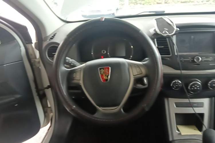 Used Roewe 350 2015 1.5L Manual Luxury Edition Steering Wheel