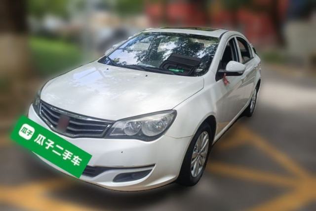 Used Roewe 350 2015 1.5L Manual Luxury Sunroof Edition