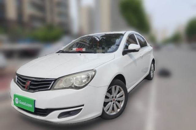 Used Roewe 350 2015 1.5L Automatic Luxury Sunroof Edition