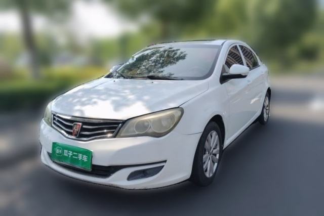 Used Roewe 350 2015 1.5L Automatic Luxury Sunroof Edition