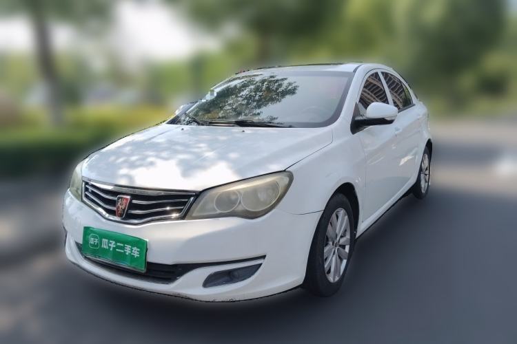 Used Roewe 350 2015 1.5L Automatic Luxury Sunroof Edition Guazi used car, China used car export, Used car for sale, Used Roewe cars, Cheapest cars for sale