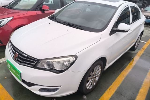 Used Roewe 350 2015 1.5L Automatic Luxury Sunroof Edition