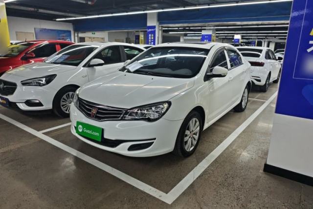 Used Roewe 350 2015 1.5L Manual Luxury Sunroof Edition