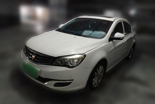 Used Roewe 350 2015 1.5L Automatic Luxury Sunroof Edition