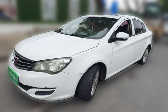 Used Roewe 350 2015 1.5L Manual Luxury Sunroof Edition
