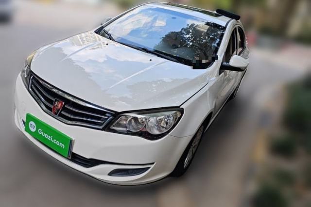 Used Roewe 350 2015 1.5L Automatic Luxury Sunroof Edition