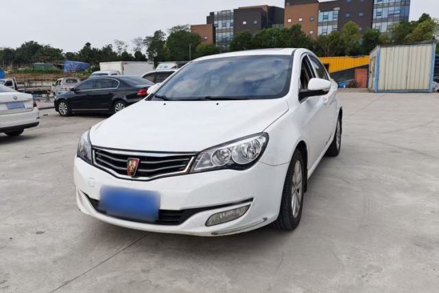 Used Roewe 350 2015 1.5L Automatic Luxury Sunroof Edition