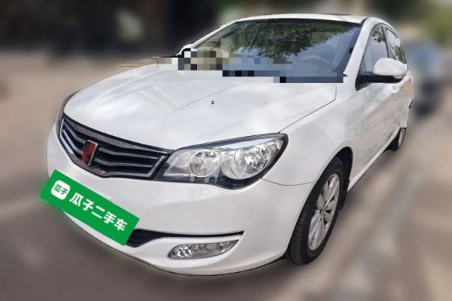 Used Roewe 350 2015 1.5L Automatic Luxury Edition