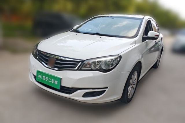 Used Roewe 350 2015 1.5L Manual Luxury Sunroof Edition