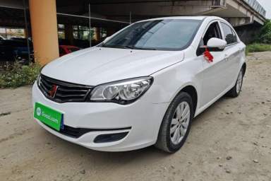 Used Roewe 350 2015 1.5L Manual Luxury Sunroof Edition
