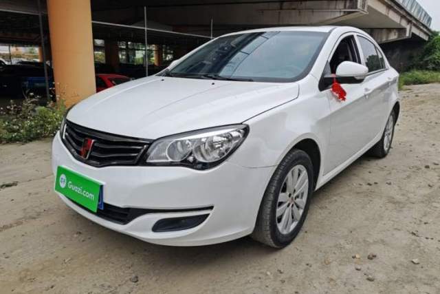 Used Roewe 350 2015 1.5L Manual Luxury Sunroof Edition