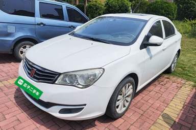 Used Roewe 350 2015 1.5L Manual Luxury Sunroof Edition
