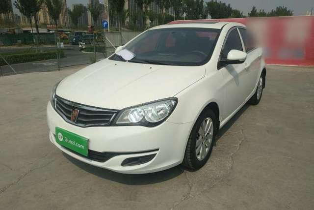 Used Roewe 350 2015 1.5L Manual Luxury Sunroof Edition
