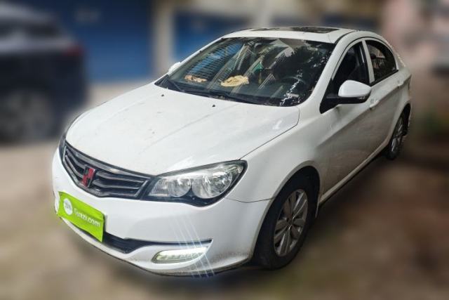 Used Roewe 350 2015 1.5L Manual Luxury Sunroof Edition