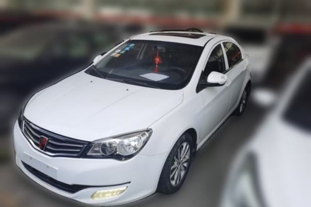 Used Roewe 350 2015 1.5L Manual Luxury Sunroof Edition