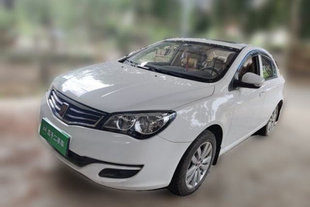 Used Roewe 350 2015 1.5L Manual Luxury Sunroof Edition