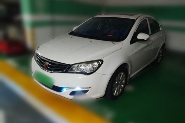 Used Roewe 350 2015 1.5L Manual Luxury Sunroof Edition